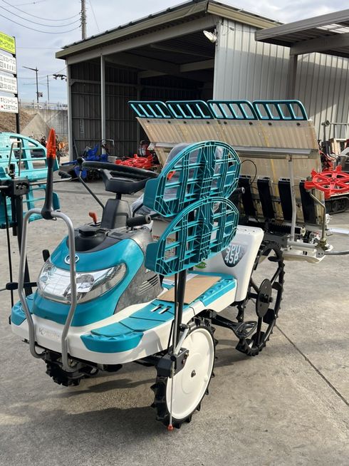 田植機 SPU45P-SDY 写真２